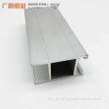Ji bo Windows û Doors profîlên Extrusion Aluminium